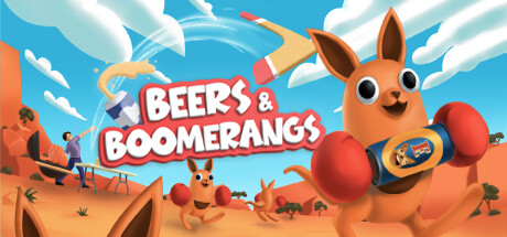 Boxart for Beers and Boomerangs