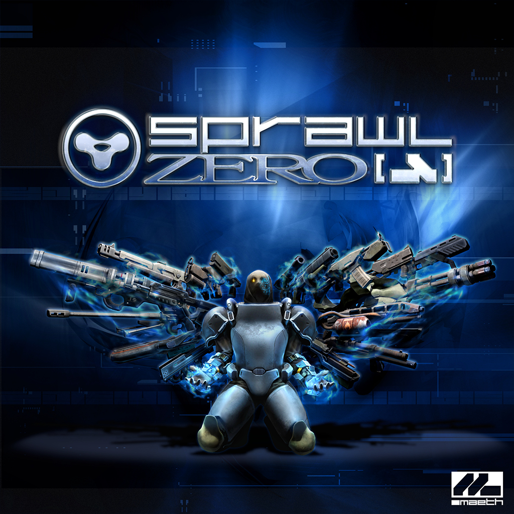 Boxart for SPRAWL zero