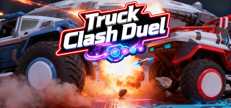 Boxart for Truck Clash Duel