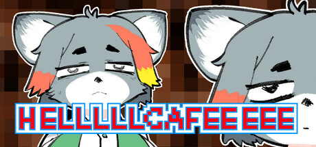 Boxart for HELLLLLCAFEEEEE