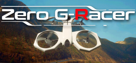 Boxart for Zero-G-Racer : Drone FPV arcade game