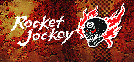 Boxart for Rocket Jockey