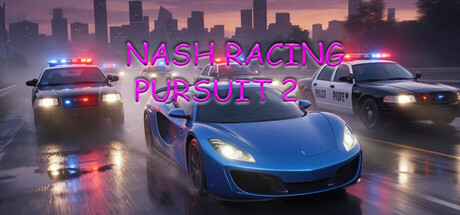 Boxart for Nash Racing Pursuit 2