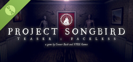 Boxart for Project Songbird Teaser: Faceless