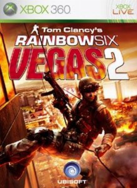 Boxart for RB6V2 - DE