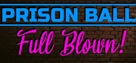 Boxart for Prison Ball: Full Blown