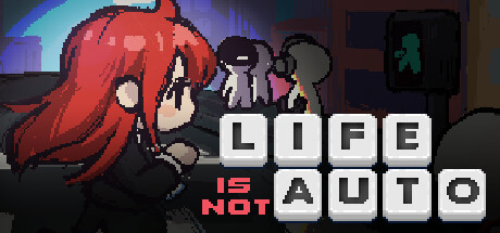 Boxart for life is not auto