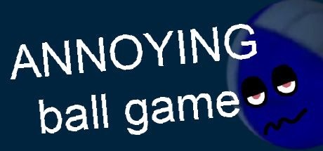 Boxart for ANNOYING ball game