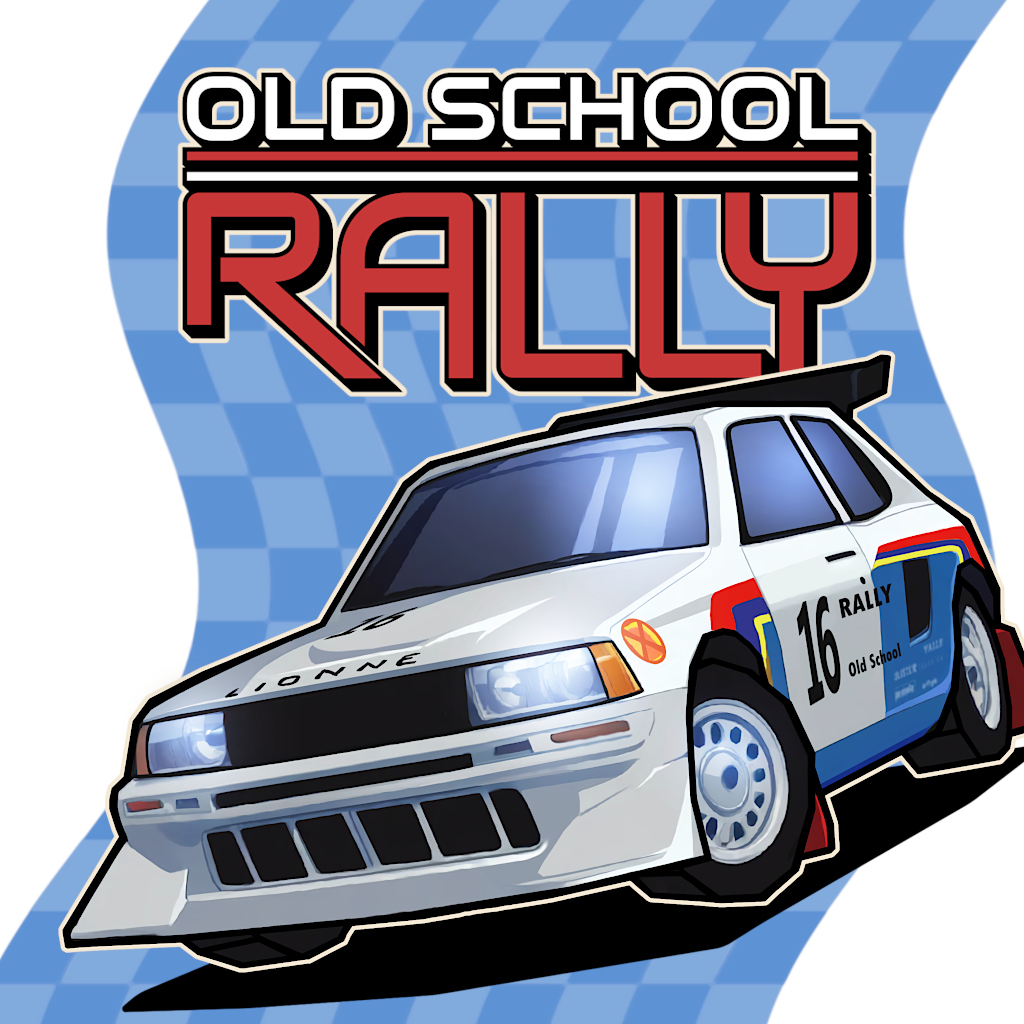 Boxart for Old School Rally