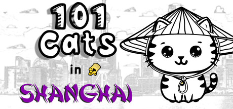 Boxart for Hidden Pets: 101 Cats in Shanghai