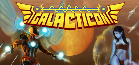 Boxart for Galacticon