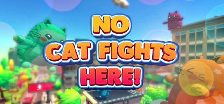 Boxart for No Cat Fights Here