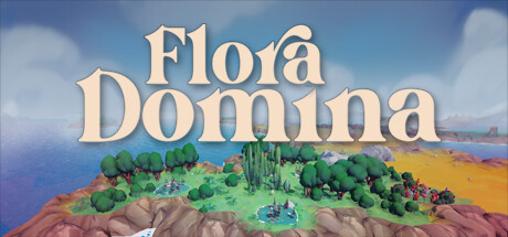 Boxart for Flora Domina