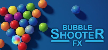 Boxart for Bubble Shooter FX