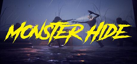 Boxart for Monster Hide