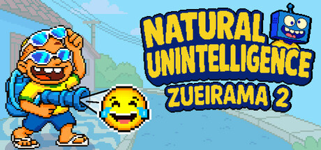 Boxart for Natural Unintelligence: Zueirama 2 
