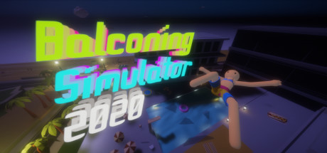 Boxart for Balconing Simulator 2020