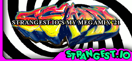 Boxart for Strangest.io's My Megamix '21