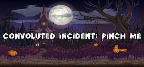 Boxart for Convoluted Incident: Pinch me