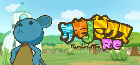 Boxart for KemonoMix Re