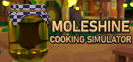 Boxart for Moleshine Cooking Simulator
