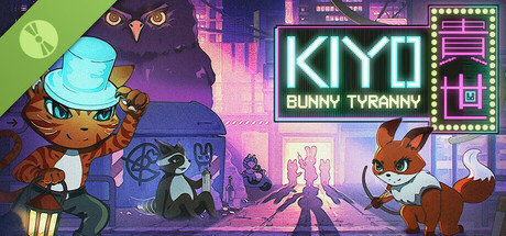 Boxart for KIYO - Bunny Tyranny Demo