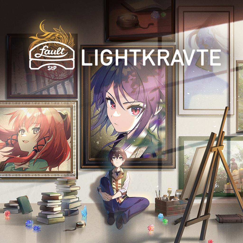 Boxart for fault - StP - LIGHTKRAVTE