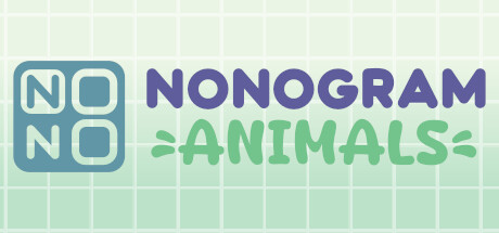 Boxart for Nonogram Animals