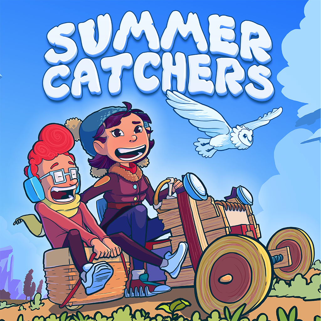 Boxart for Summer Catchers