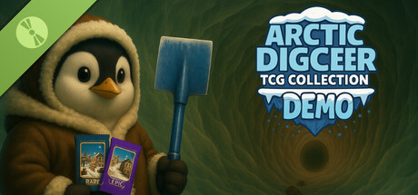 Boxart for Arctic Digger TCG Collection Demo