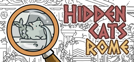 Boxart for Hidden Cats: Rome