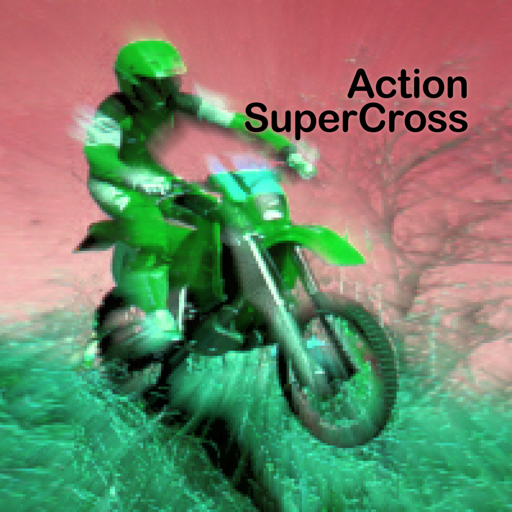 Boxart for Action SuperCross