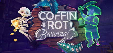Boxart for Coffin Rot Brewing Co.