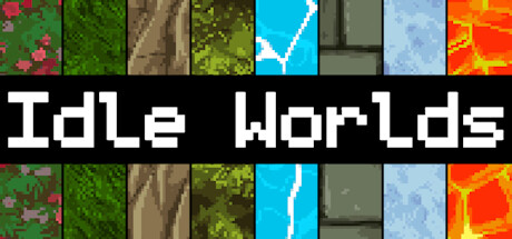 Boxart for Idle Worlds