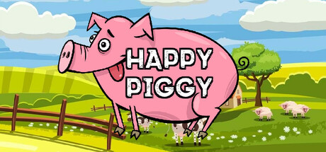 Boxart for Happy Piggy