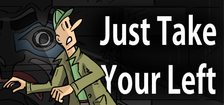 Boxart for Just Take Your Left