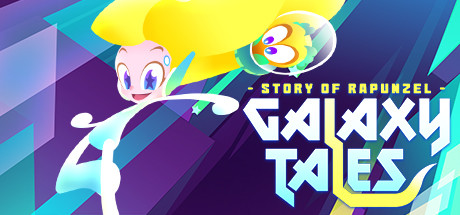 Boxart for Galaxy Tales: Story of Rapunzel