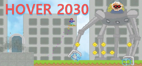 Boxart for Hover 2030