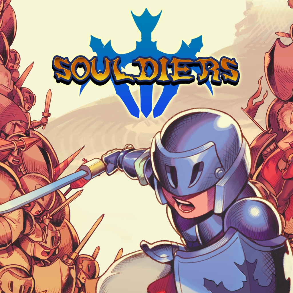 Boxart for Souldiers