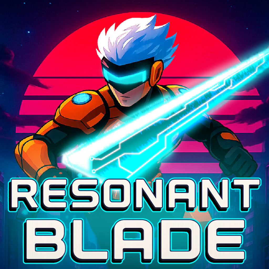 Boxart for Resonant Blade