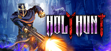 Boxart for HOLYHUNT