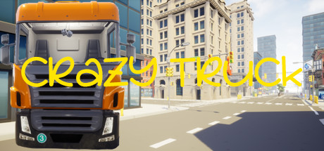 Boxart for Crazy Truck