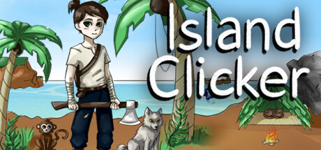 Boxart for Island Clicker