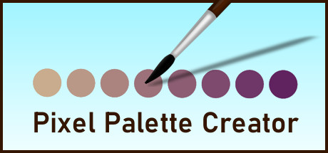 Boxart for Pixel Palette Creator ️