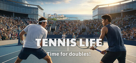 Boxart for Tennis Life