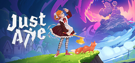 Boxart for JustAxe