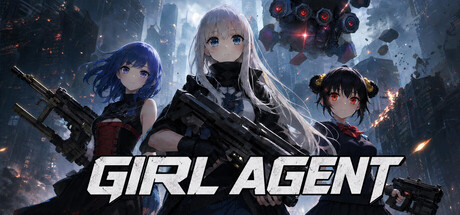 Boxart for Girl Agent