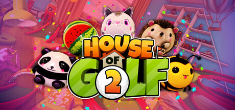 Boxart for House of Golf 2
