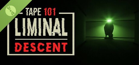 Boxart for Tape 101: Liminal Descent Demo