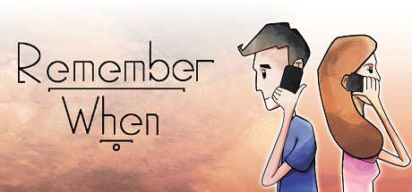 Boxart for Remember When